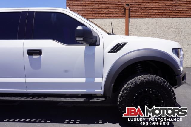 Used 2020 Ford F150 Raptor w/ Equipment Group 801A Mid image 54