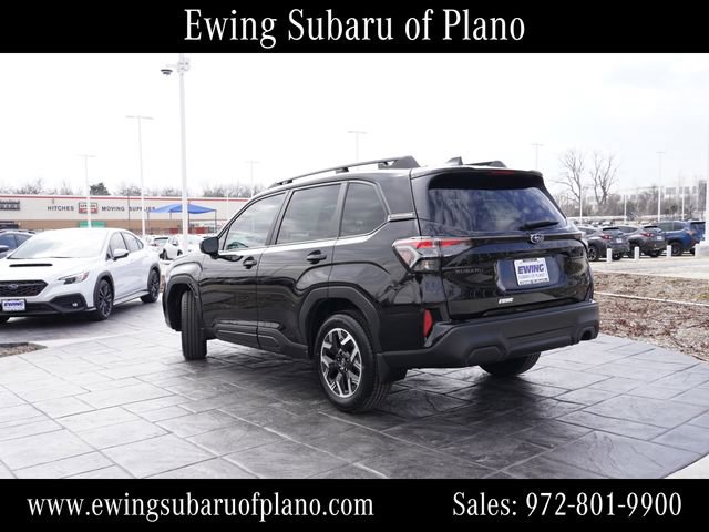 Certified 2026 Subaru Forester Premium image 3