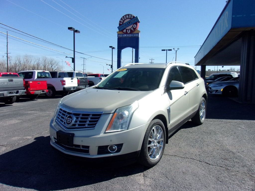 Used 2015 Cadillac SRX Premium FWD image 1