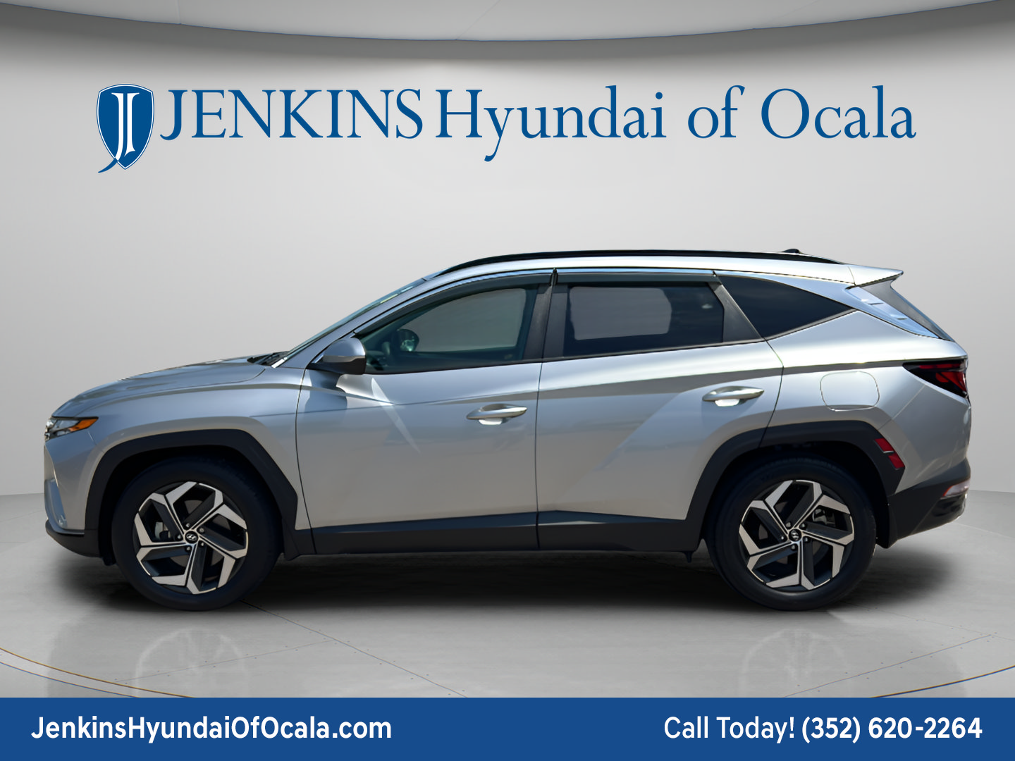 Certified 2024 Hyundai Tucson SEL FWD image 6