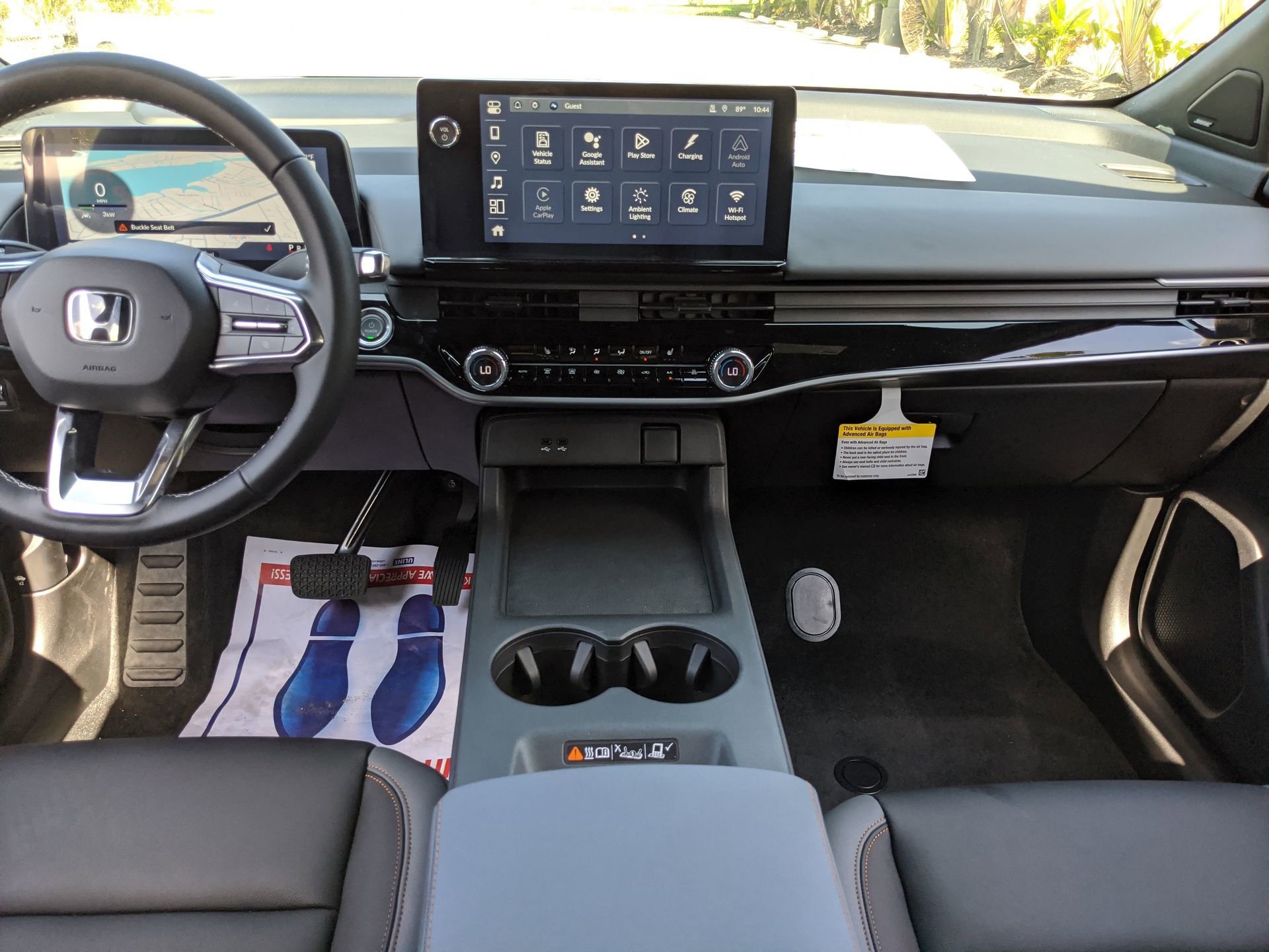 New 2026 Honda Prologue Touring image 17