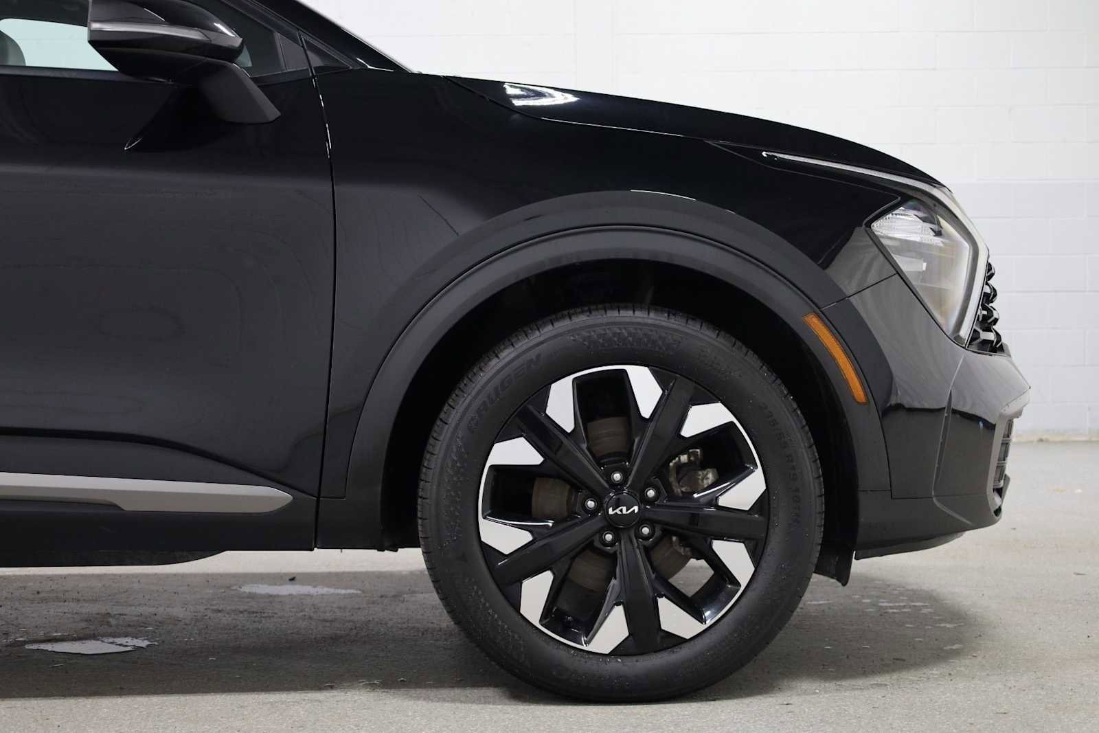 Used 2023 Kia Sportage X-Line w/ X-Line Premium Package image 11