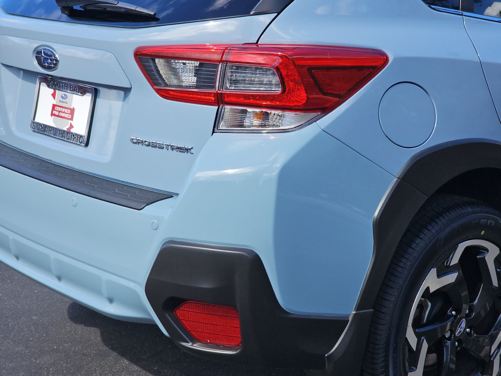 Certified 2023 Subaru Crosstrek 2.5i Limited AWD/4WD image 36