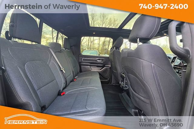 Used 2021 RAM 1500 Big Horn image 31