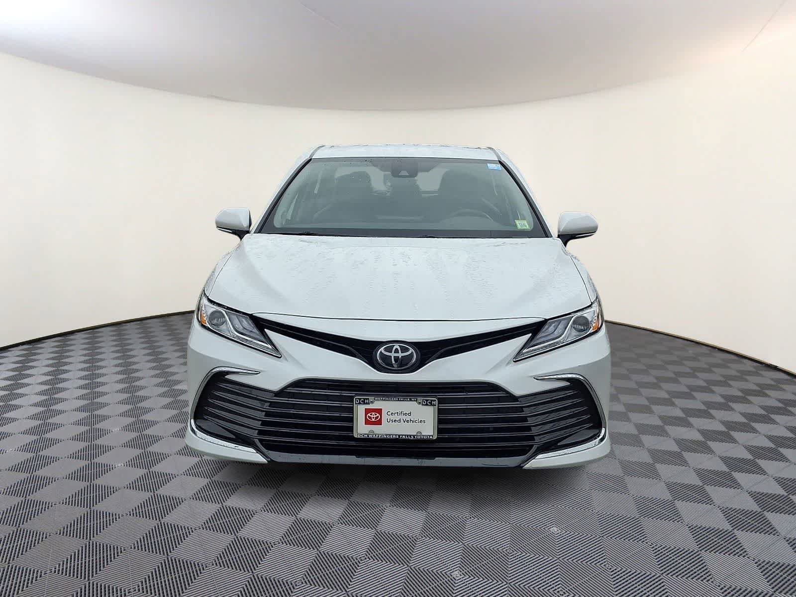 Certified 2024 Toyota Camry XLE w/ Navigation Package image 3