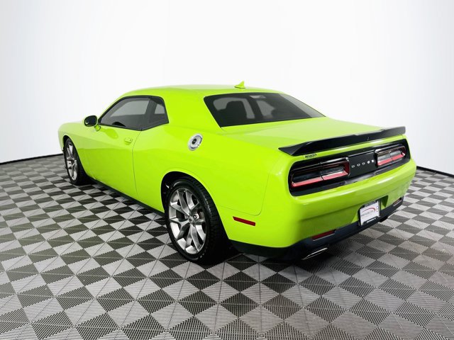 Used 2023 Dodge Challenger GT RWD image 6