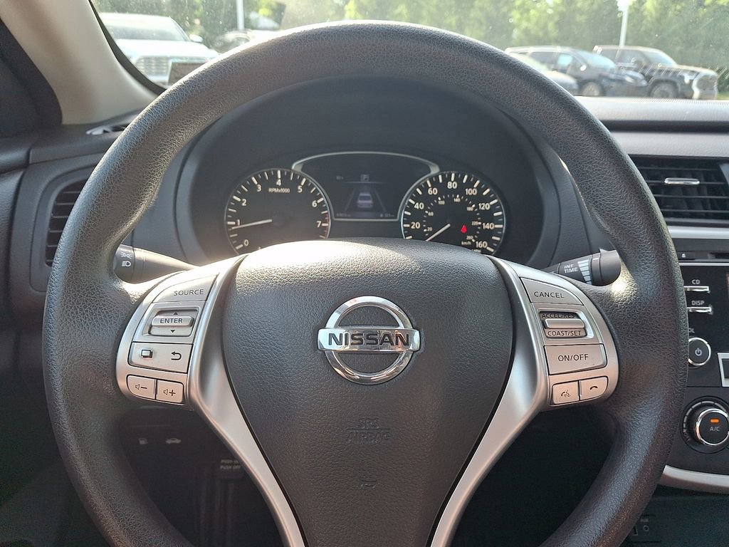 Used 2017 Nissan Altima 2.5 S w/ Power Driver Seat Package FWD image 18