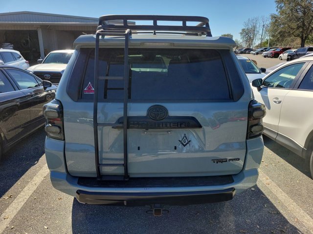 Used 2021 Toyota 4Runner TRD Pro image 5