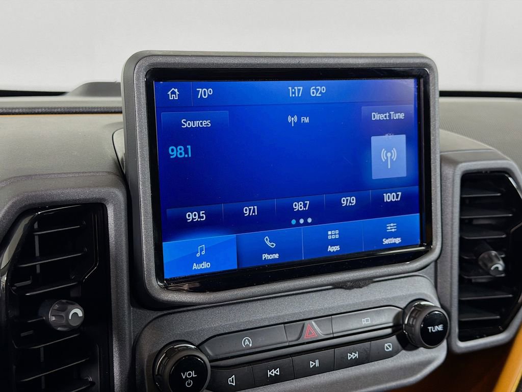 Used 2022 Ford Bronco Sport Badlands AWD/4WD image 15