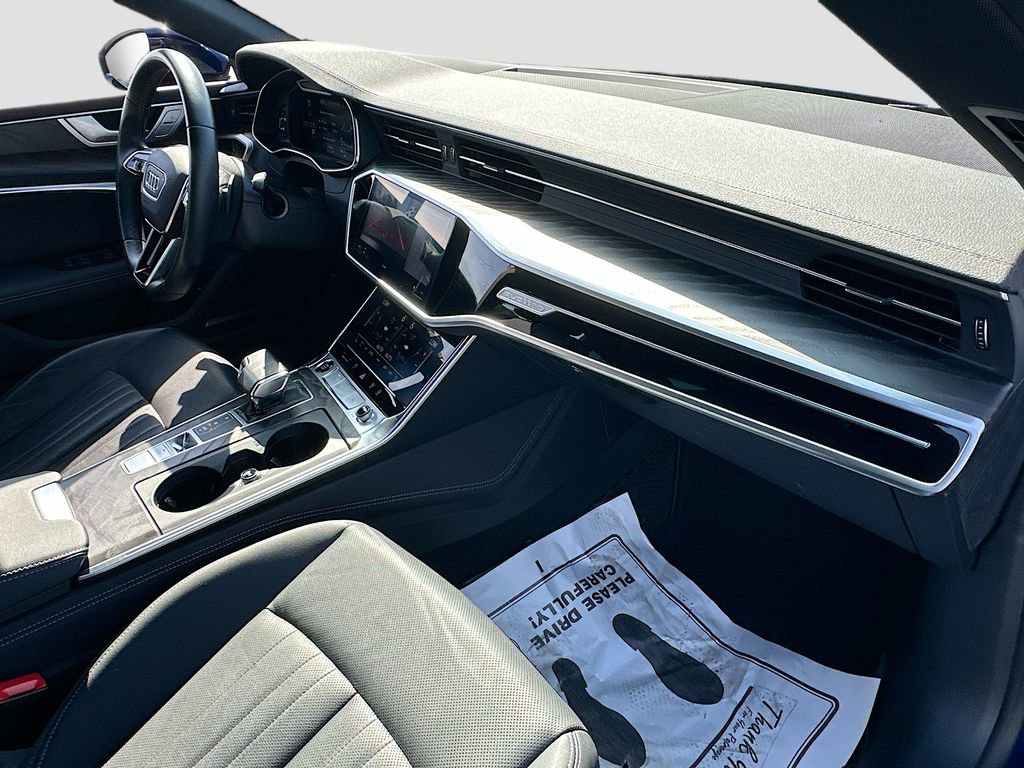 Used 2021 Audi A7 3.0T Premium Plus image 30