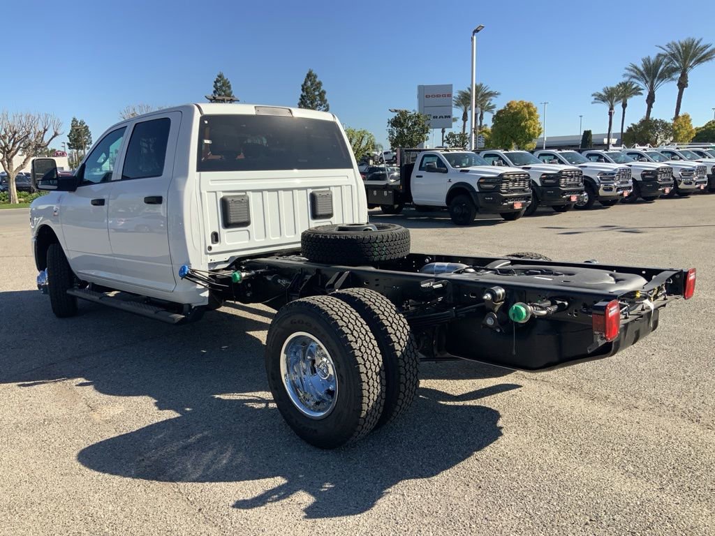 New 2026 RAM 3500 Tradesman image 7