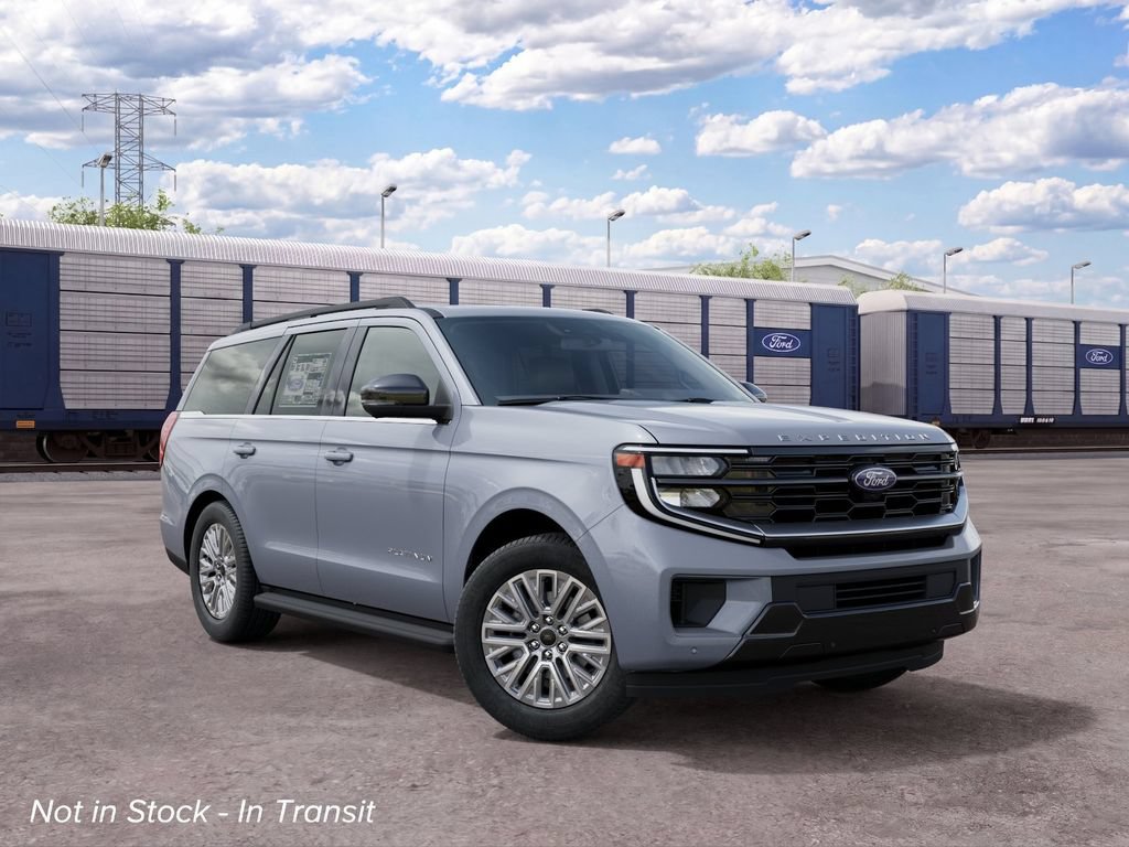New 2027 Ford Expedition Platinum AWD/4WD image 4