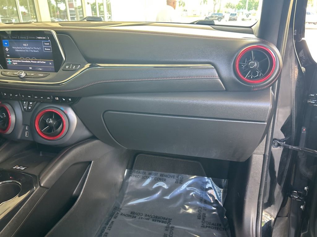 Used 2021 Chevrolet Blazer RS w/ Enhanced Convenience Package image 28