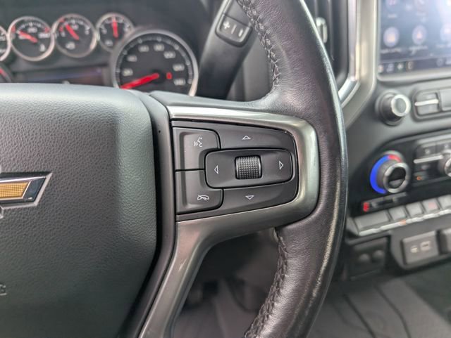 Used 2021 Chevrolet Silverado 1500 LT image 19