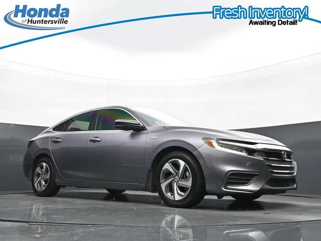Used 2019 Honda Insight EX image 32