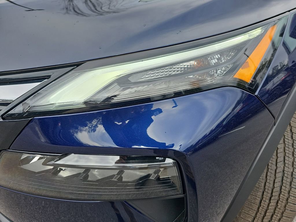 New 2026 Nissan Rogue SV image 33