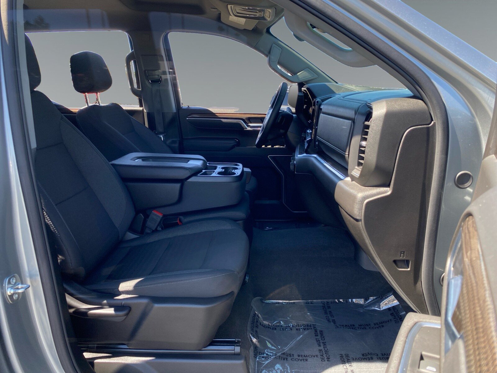Used 2026 Chevrolet Silverado 1500 LT AWD/4WD image 15