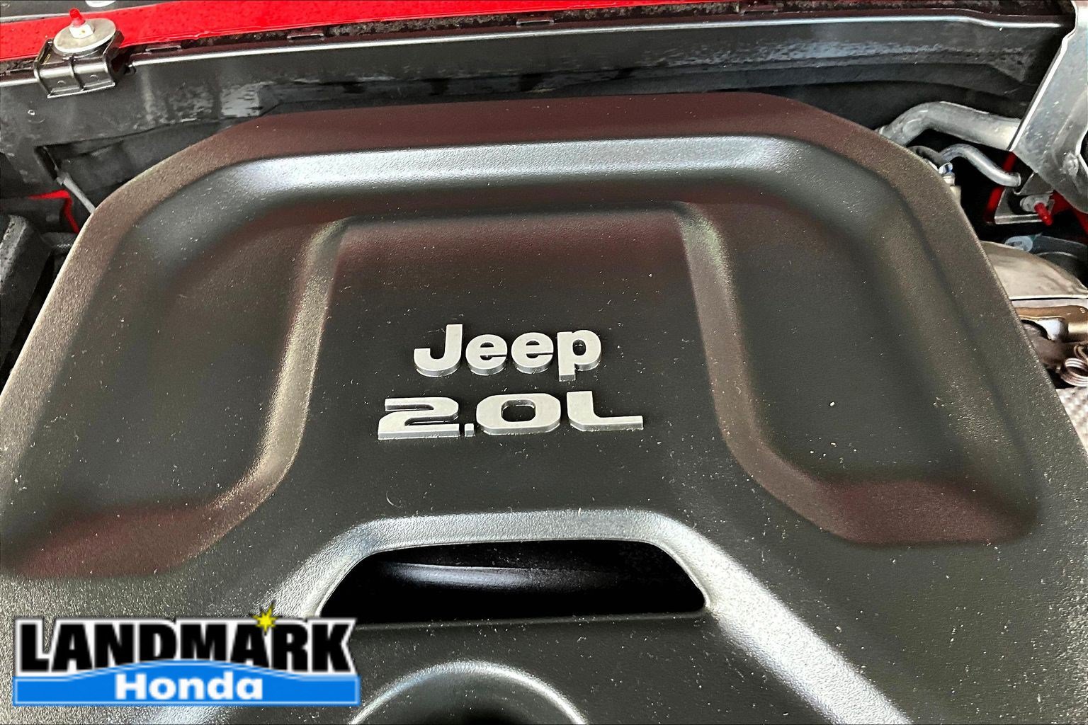 Used 2021 Jeep Wrangler Sport AWD/4WD image 33
