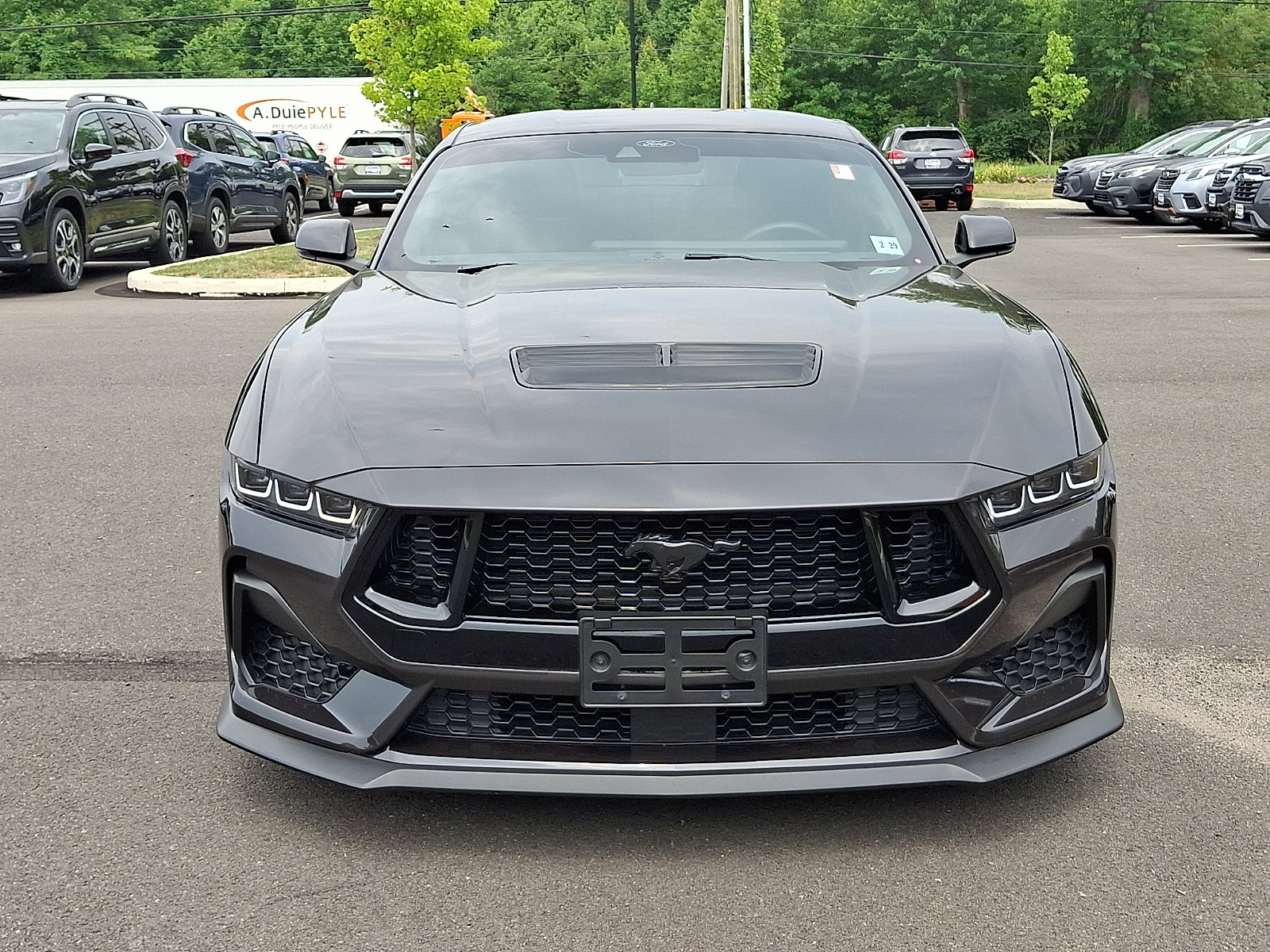 Used 2024 Ford Mustang GT Premium RWD video 2