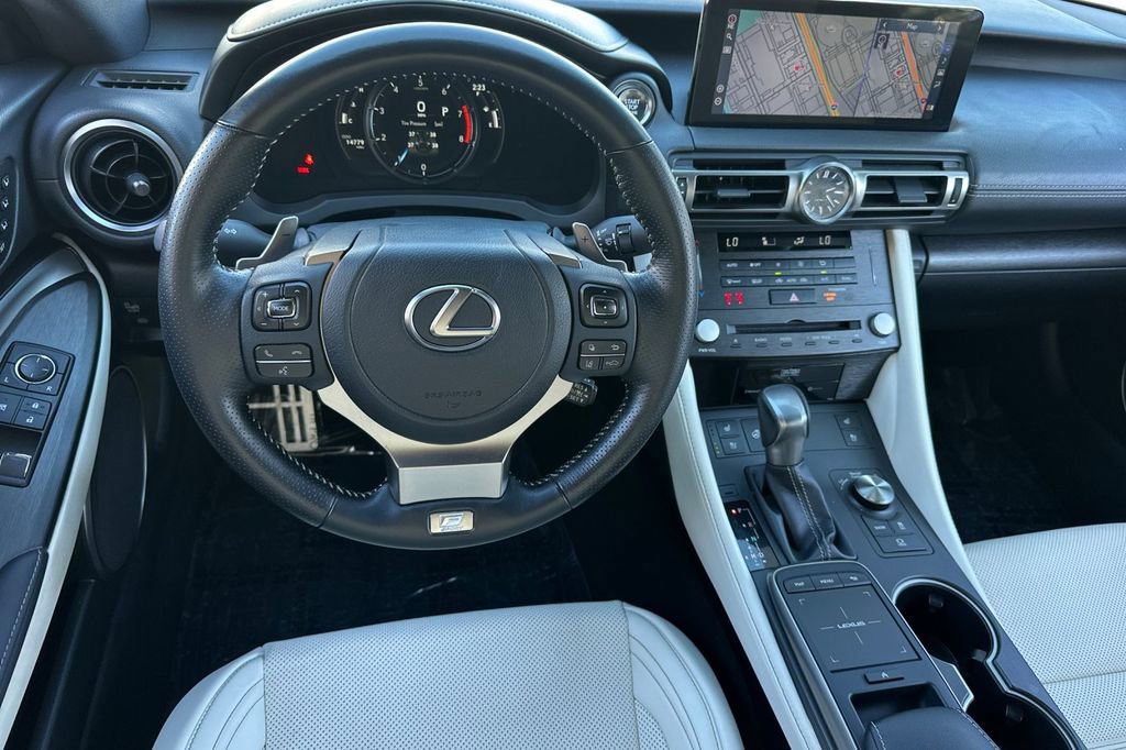 Used 2023 Lexus RC 350 F Sport image 15