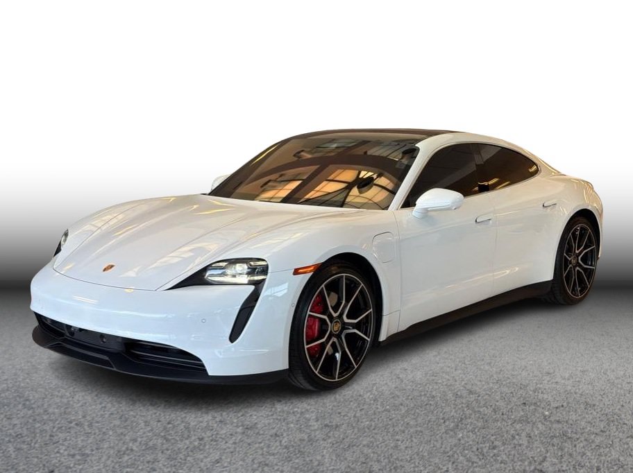 Used 2024 Porsche Taycan 4S