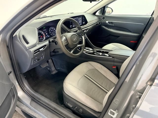 Used 2021 Hyundai Sonata SEL w/ Winter Weather Package FWD image 16