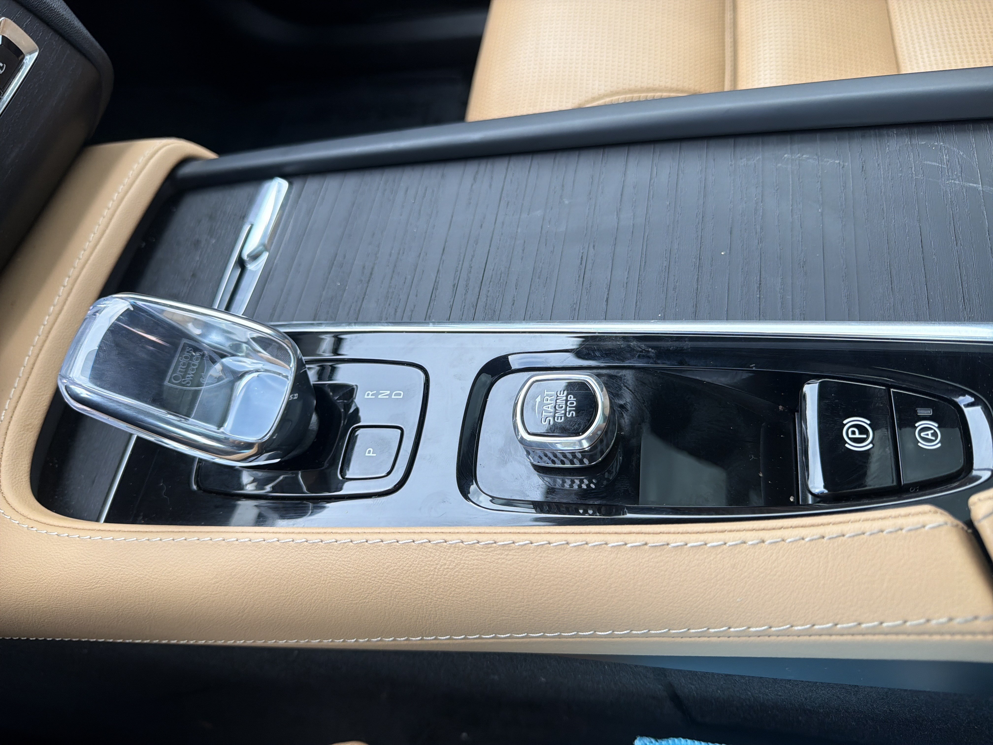 Certified 2023 Volvo XC90 B6 Ultimate w/ Lounge Package AWD/4WD image 26