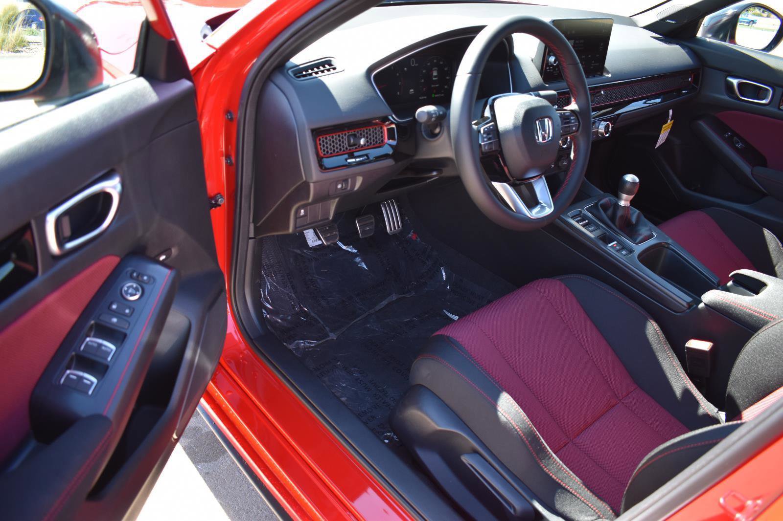 New 2026 Honda Civic Si image 21