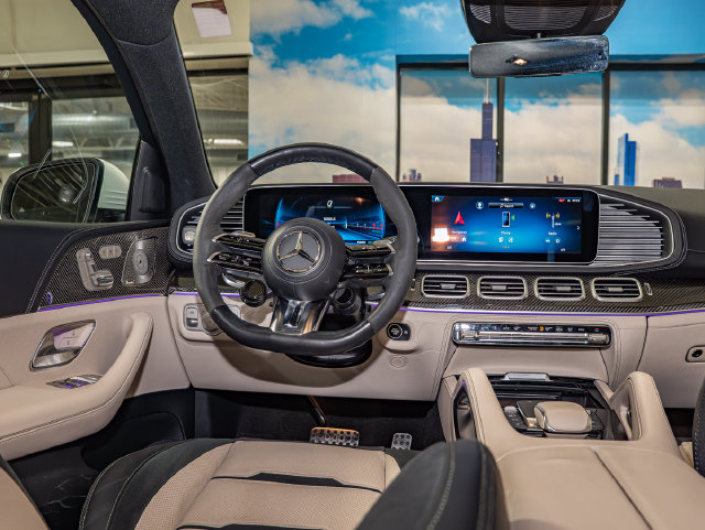 Certified 2024 Mercedes-Benz GLE 53 AMG 4MATIC Coupe image 16