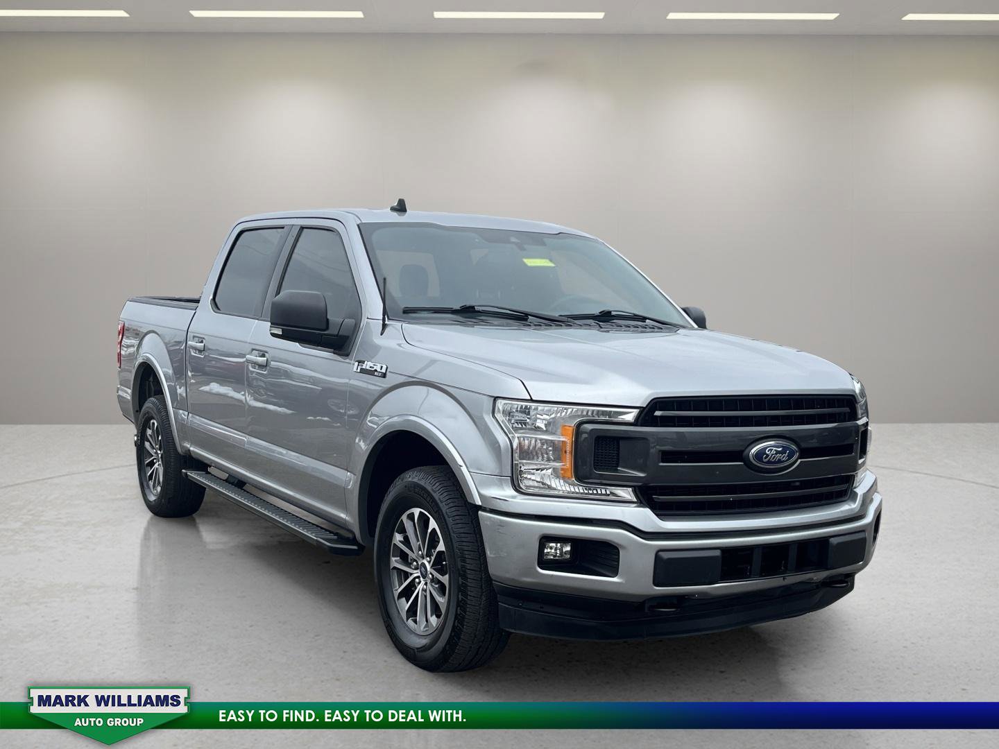 Used 2020 Ford F150 XLT w/ Equipment Group 302A Luxury