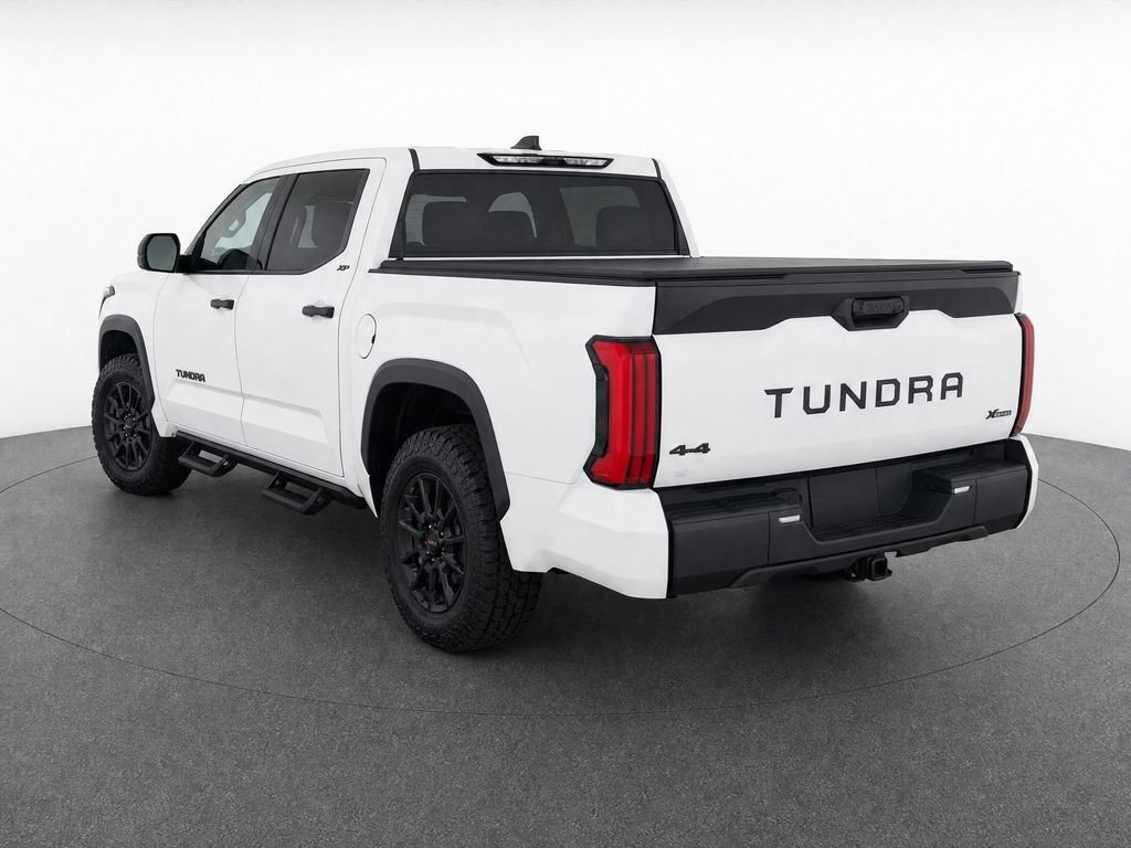 Used 2024 Toyota Tundra SR5 AWD/4WD image 4