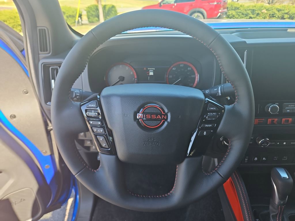 New 2026 Nissan Frontier PRO-4X image 14