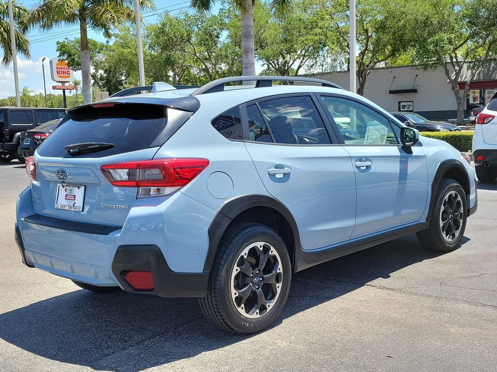 Certified 2023 Subaru Crosstrek 2.0i Premium AWD/4WD image 3