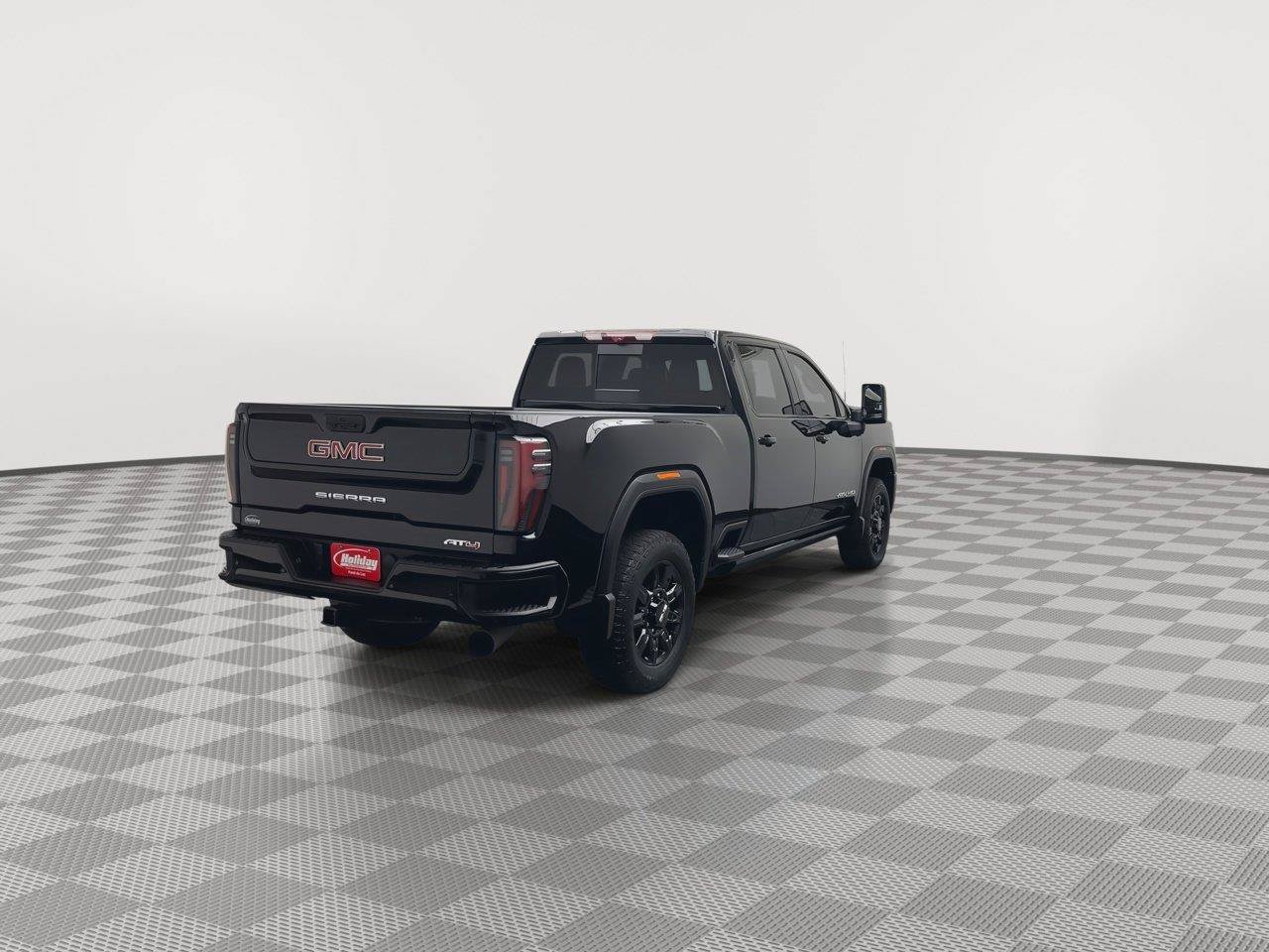 Certified 2025 GMC Sierra 2500 AT4 w/ AT4 Premium Plus Package AWD/4WD image 47