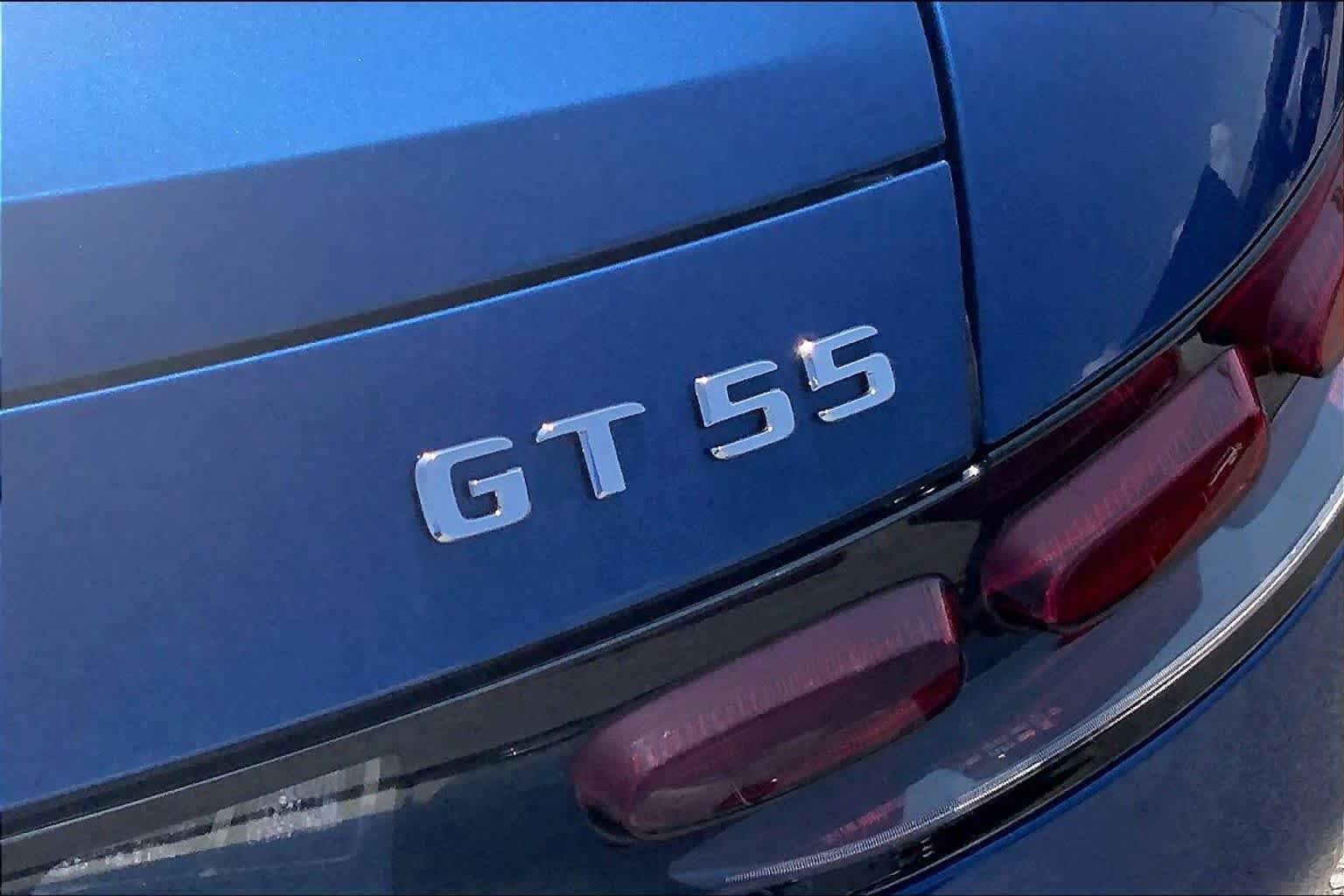 Used 2024 Mercedes-Benz AMG GT 55 image 10