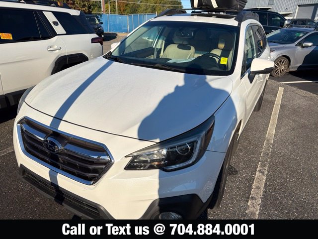 Used 2018 Subaru Outback 2.5i Limited