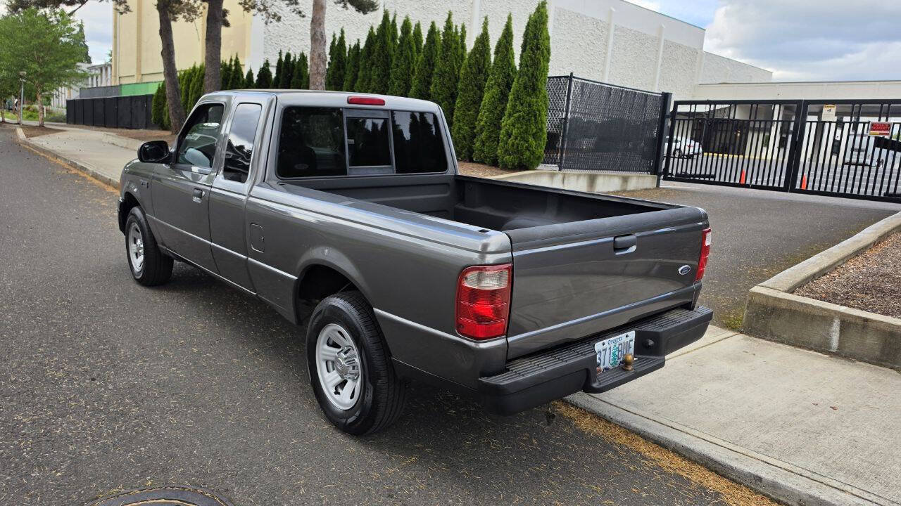 Used 2005 Ford Ranger XLT RWD image 7