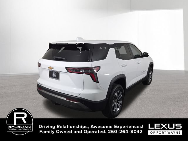 Used 2025 Chevrolet Equinox LT AWD/4WD image 6