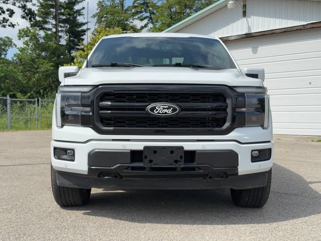 Used 2025 Ford F150 Lariat AWD/4WD image 3