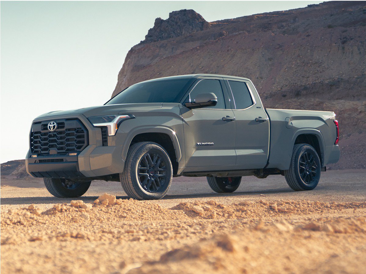 Used 2023 Toyota Tundra SR