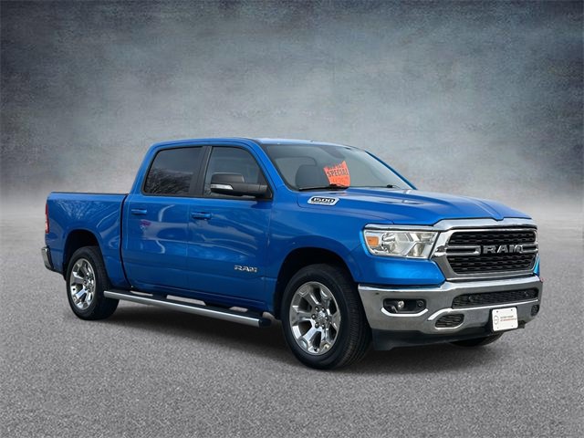 Used 2022 RAM 1500 Big Horn video 1