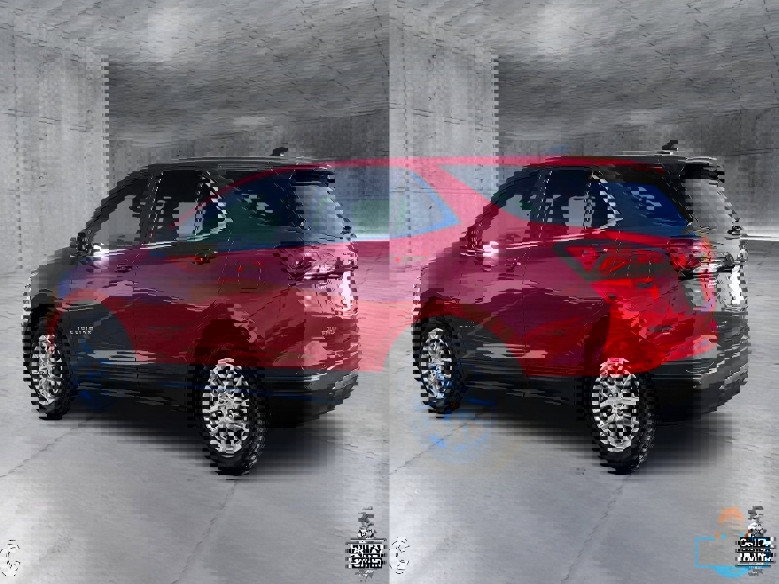 Certified 2024 Chevrolet Equinox LT image 4