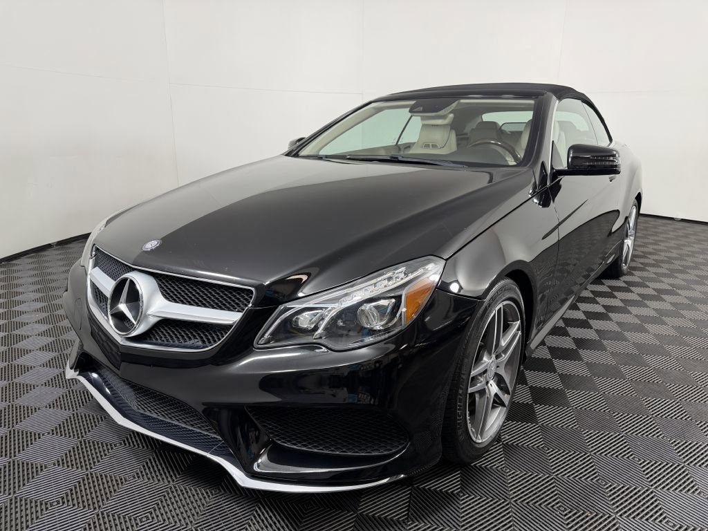 Used 2016 Mercedes-Benz E 550 Cabriolet