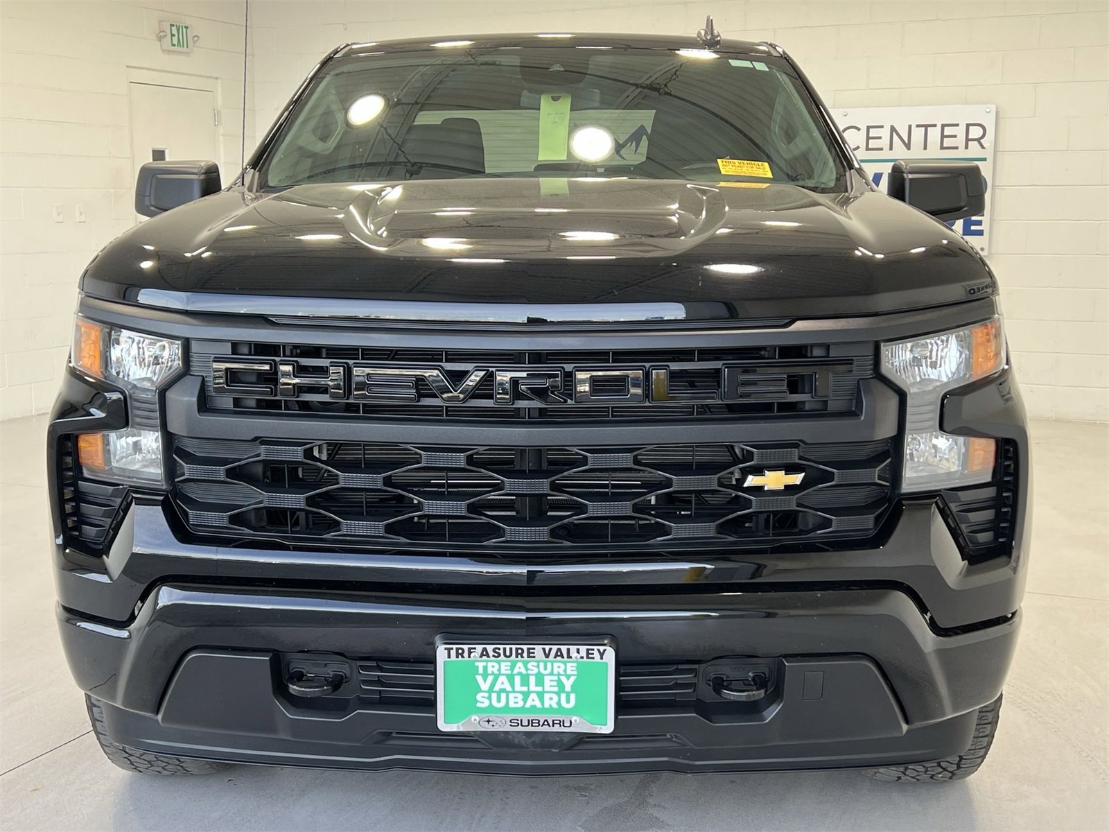 Used 2022 Chevrolet Silverado 1500 Custom image 3