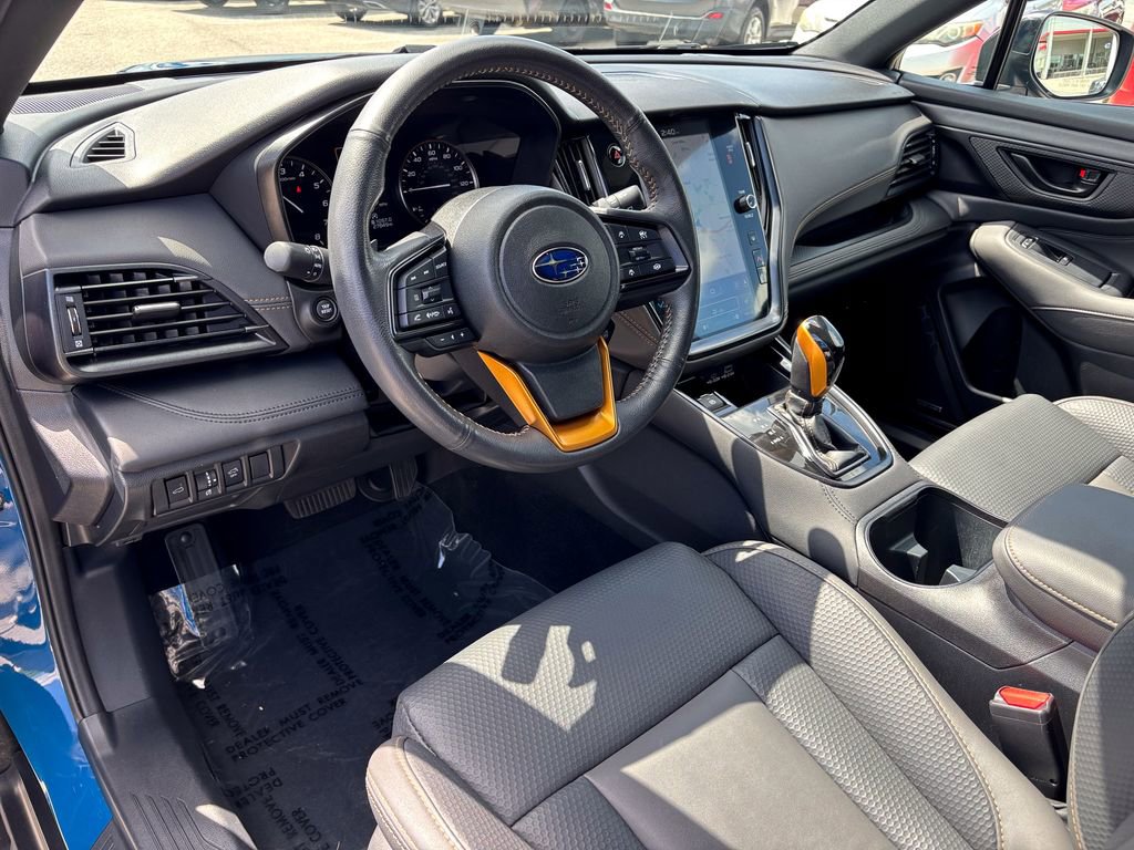 Used 2024 Subaru Outback Wilderness AWD/4WD image 21