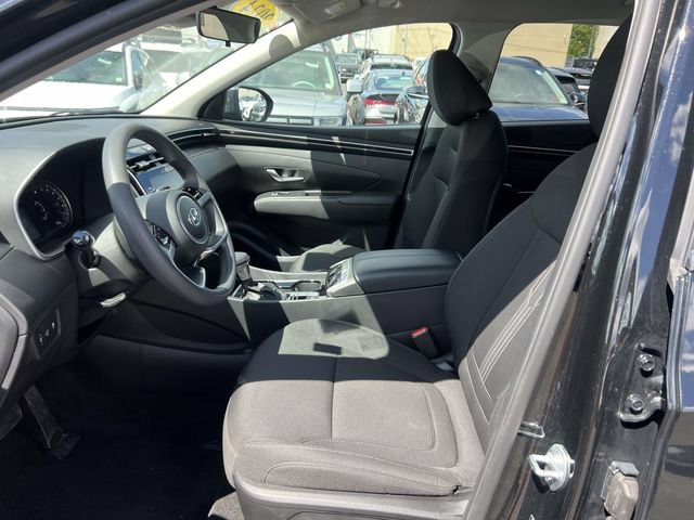Certified 2024 Hyundai Tucson SEL AWD/4WD image 16