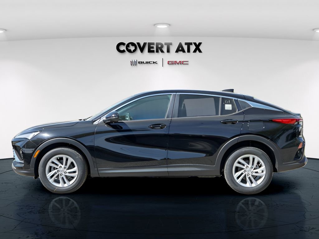 New 2026 Buick Envista Preferred w/ Convenience I Package image 5