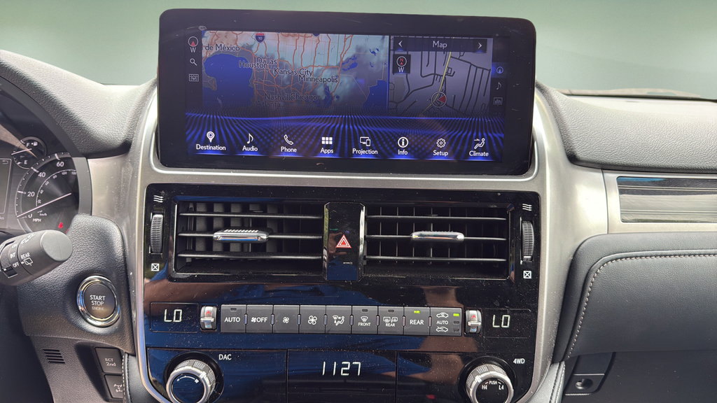 Used 2023 Lexus GX 460 Premium AWD/4WD image 27