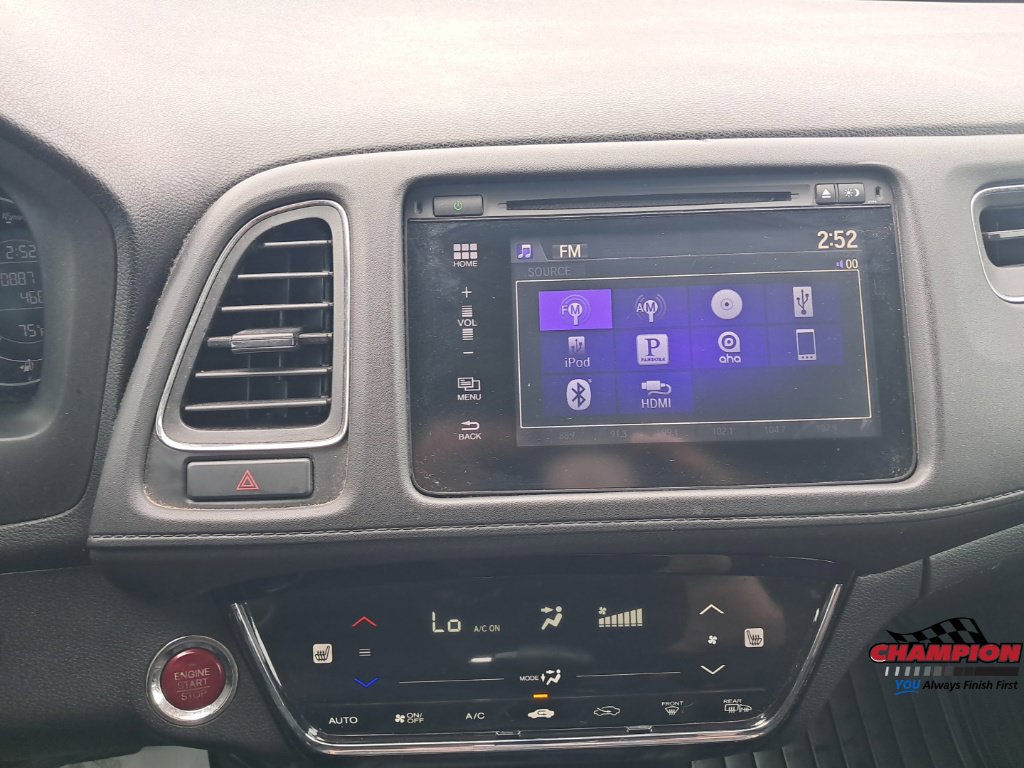 Used 2017 Honda HR-V EX image 25