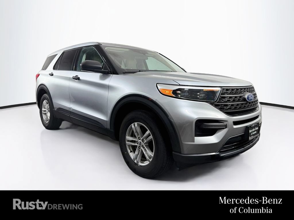 Used 2023 Ford Explorer 4WD